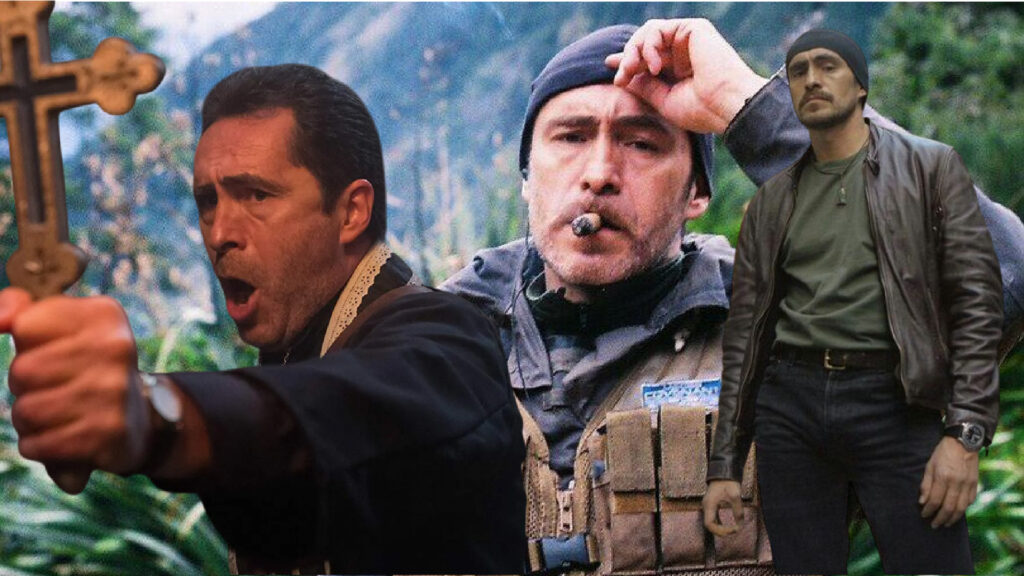 as mejores películas de Demián Bichir