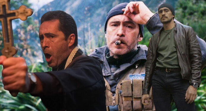 as mejores películas de Demián Bichir