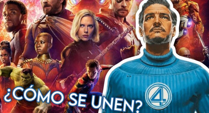 Llegada de Los 4 Fantásticos al UCM