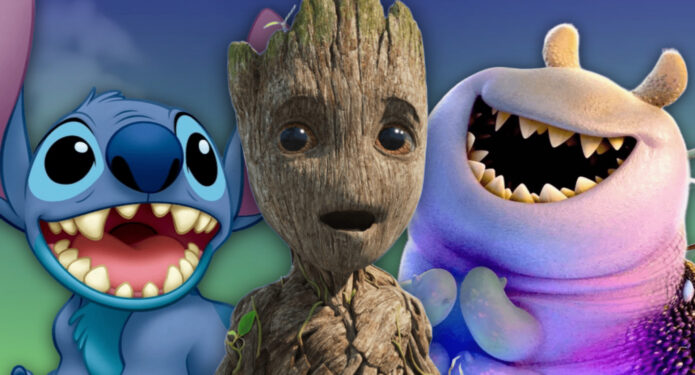 Los aliens más tiernos y que robaron nuestro corazón