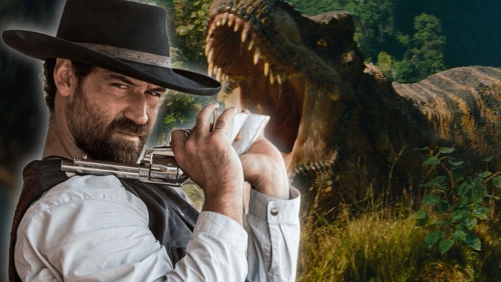 ¿Por qué Manuel García-Rulfo hará historia con Jurassic World: Renace?