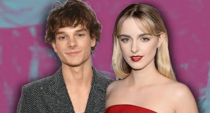 Mason Thames y McKenna Grace romance