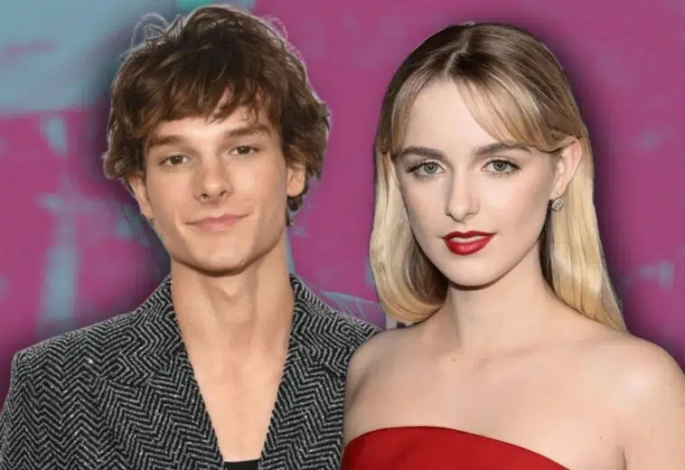 Mason Thames y McKenna Grace romance