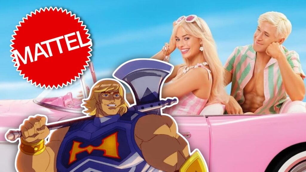 ¡Va por todo! Mattel quiere conquistar Hollywood con su nuevo estudio
