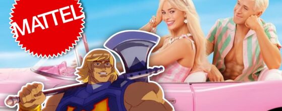 Mattel crea su estudio