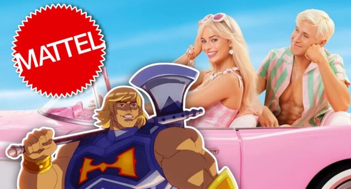 Mattel crea su estudio