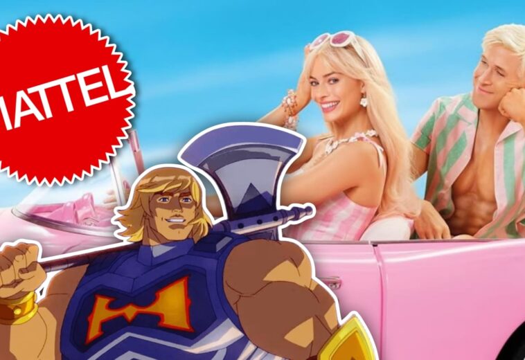 Mattel crea su estudio