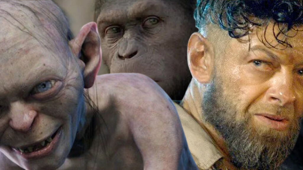 Las 9 mejores películas de Andy Serkis