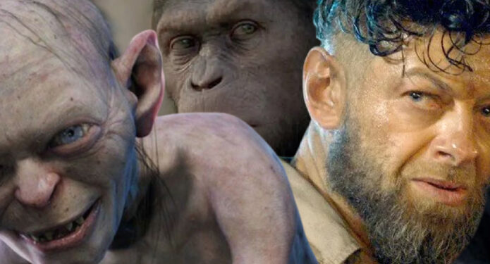 Mejores películas de Andy Serkis