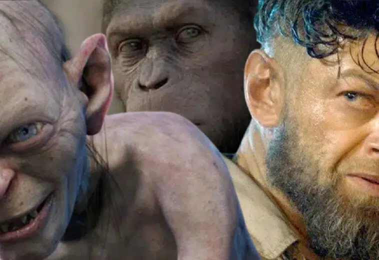 Mejores películas de Andy Serkis