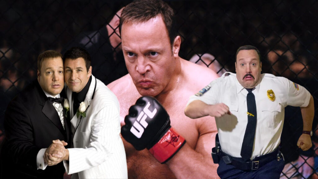 Las 9 mejores películas de Kevin James