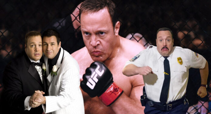 Mejores películas de Kevin James