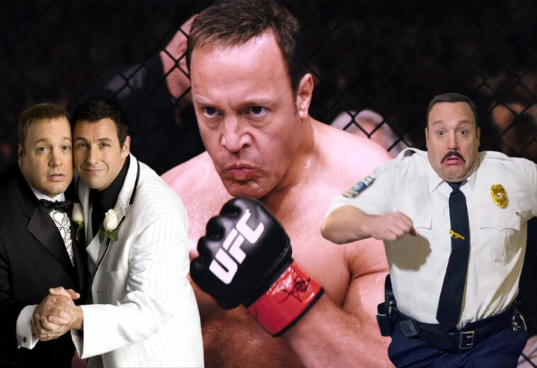 Mejores películas de Kevin James