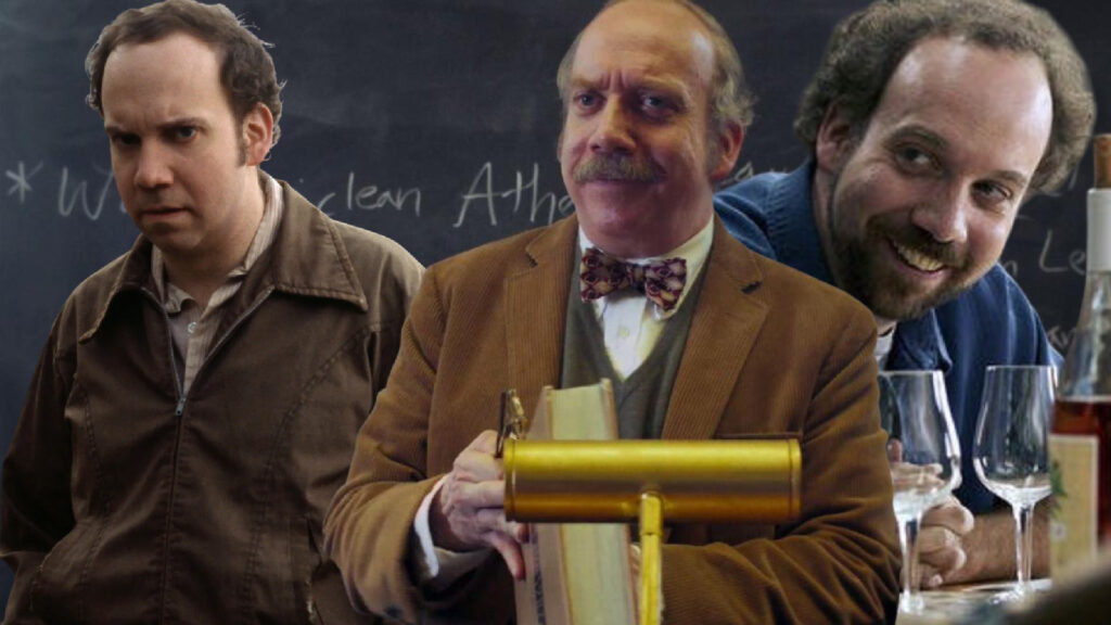 Mejores películas de Paul Giamatti