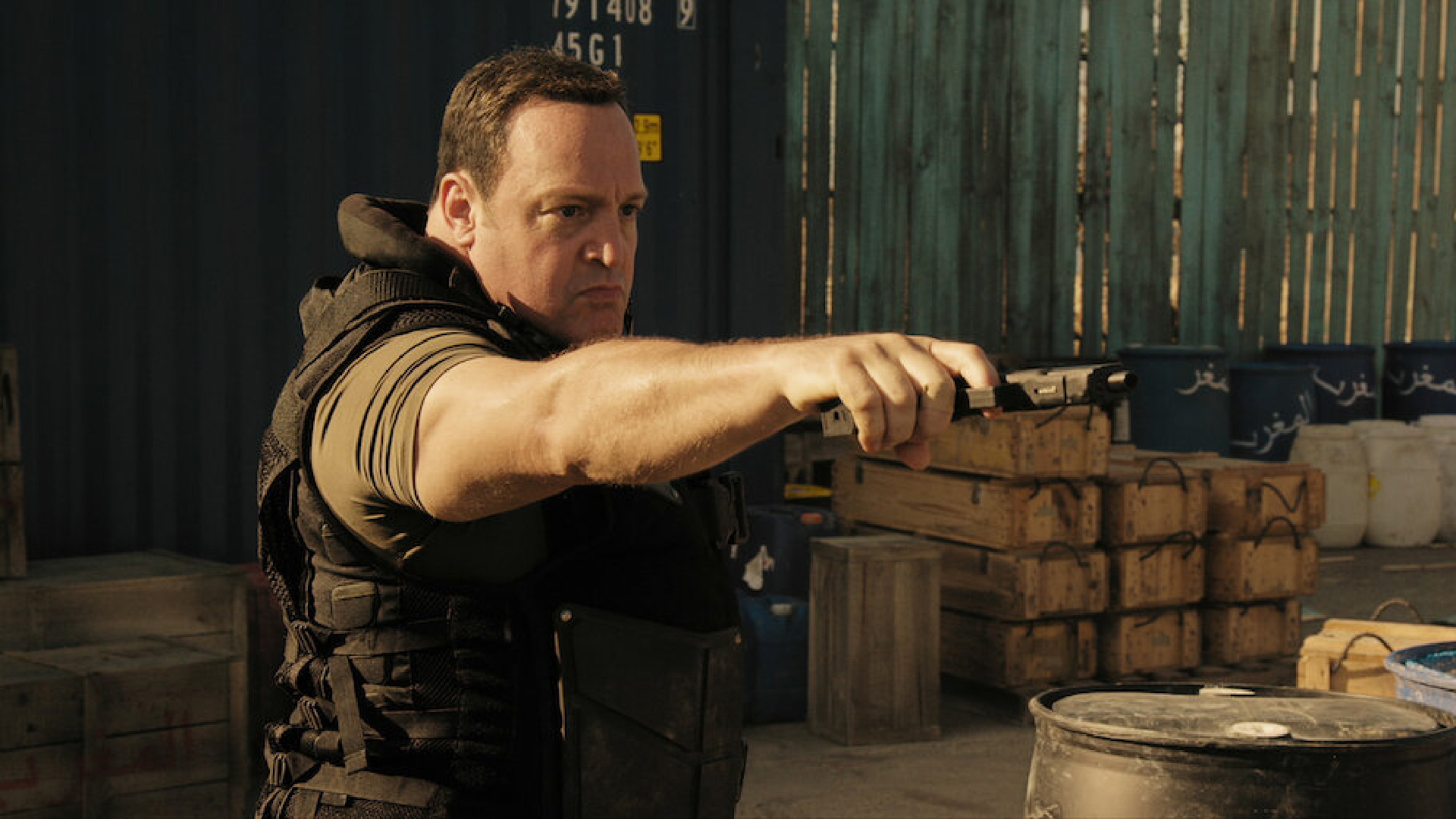 Mejores películas de Kevin James