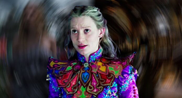 Películas de Mia Wasikowska