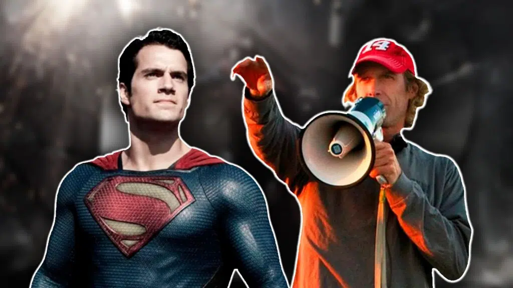 ¿Michael Bay pudo dirigir Superman? Esto pasó con su película