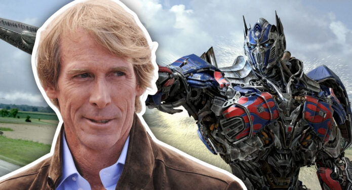 Michael Bay regresa a transformers