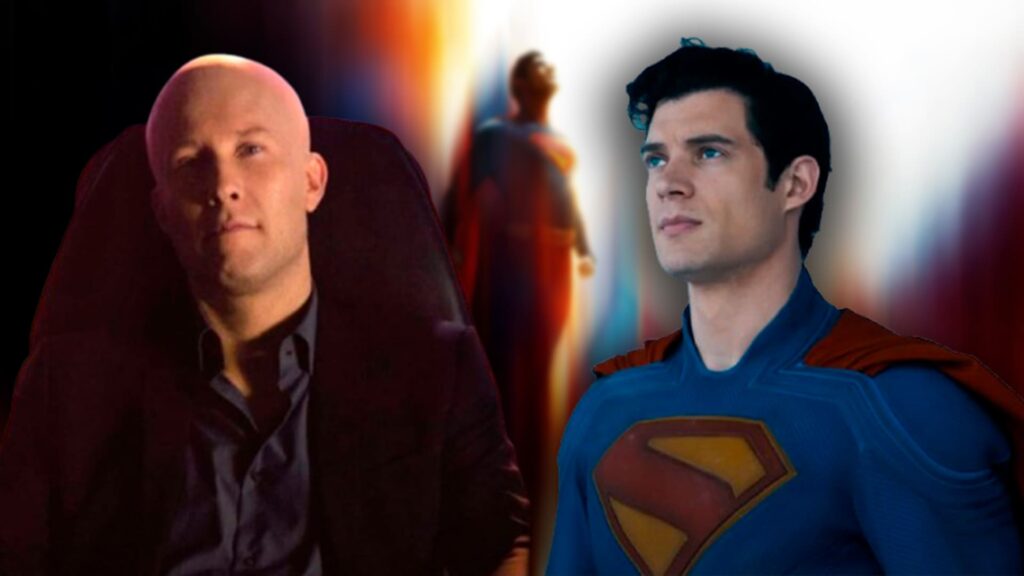 ¿Qué conexión habrá entre Superman, de James Gunn, y Smallville?