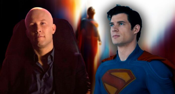 Michael Rosenbaum en Superman