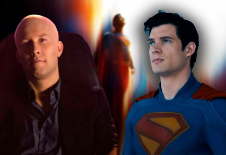 Michael Rosenbaum en Superman