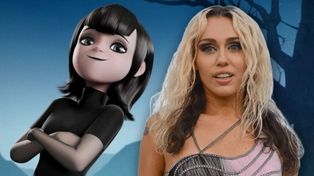 “Me echaron”; Miley Cyrus reveló por la despidieron de Hotel Transylvania