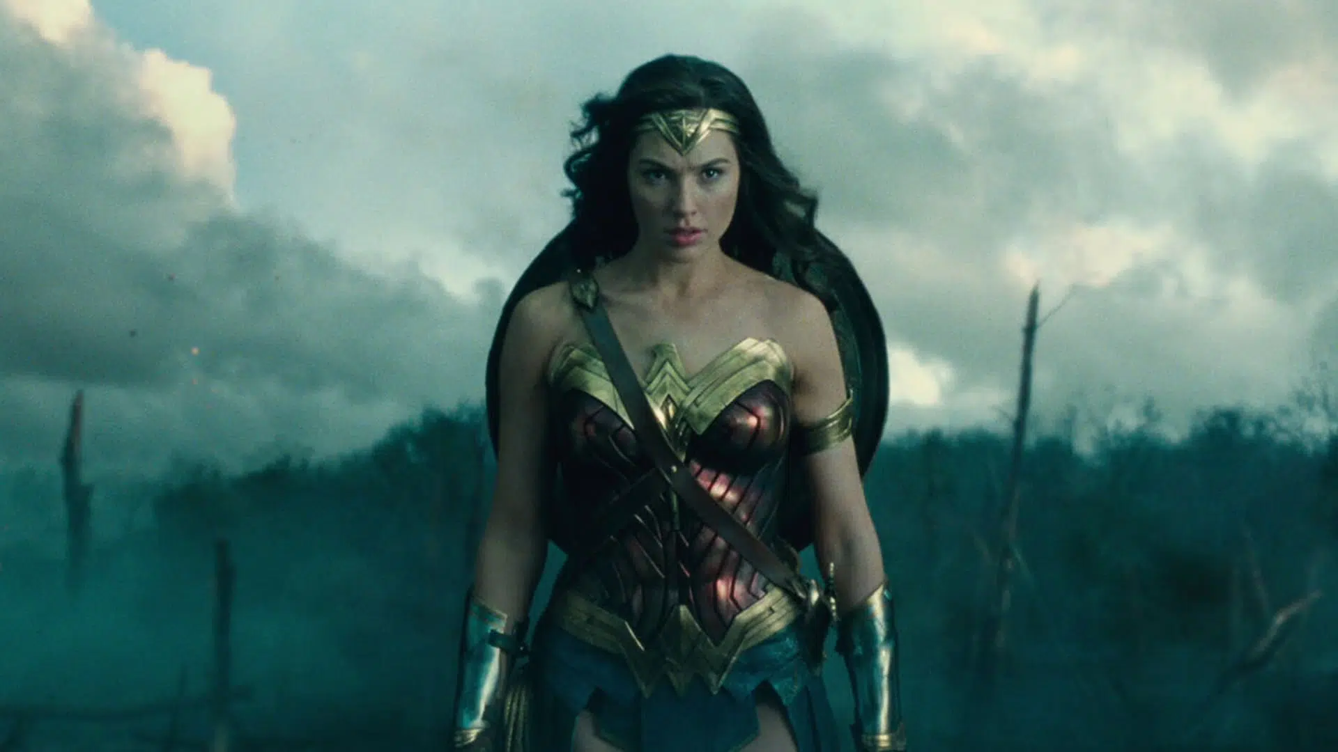 Gal Gadot Mujer Maravilla