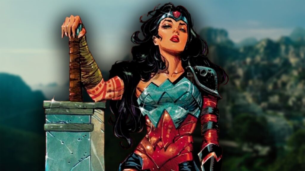 ¿Nueva Amazona? James Gunn confirma planes para Mujer Maravilla en el DCU