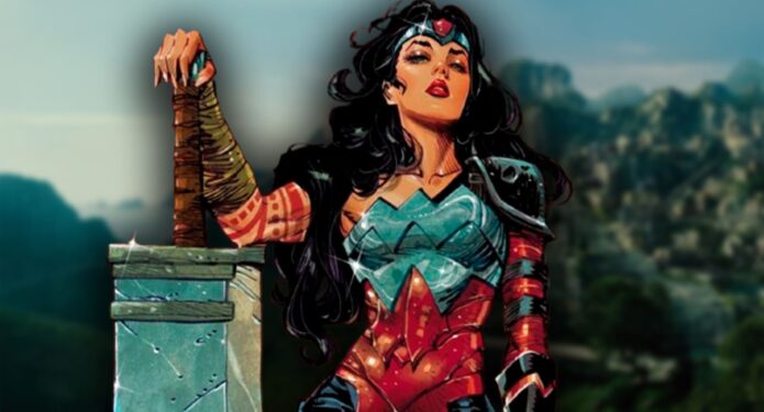 Nueva película de Mujer Maravilla confirmada por James Gunn