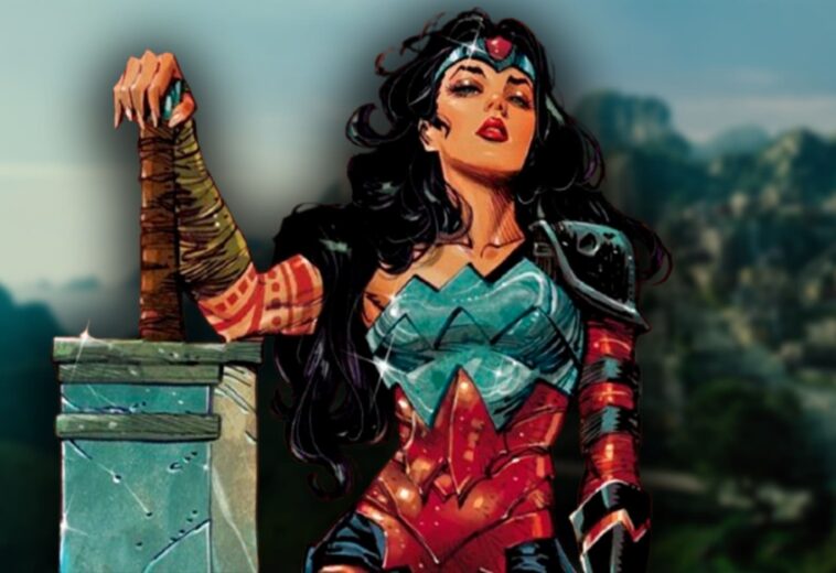 Nueva película de Mujer Maravilla confirmada por James Gunn