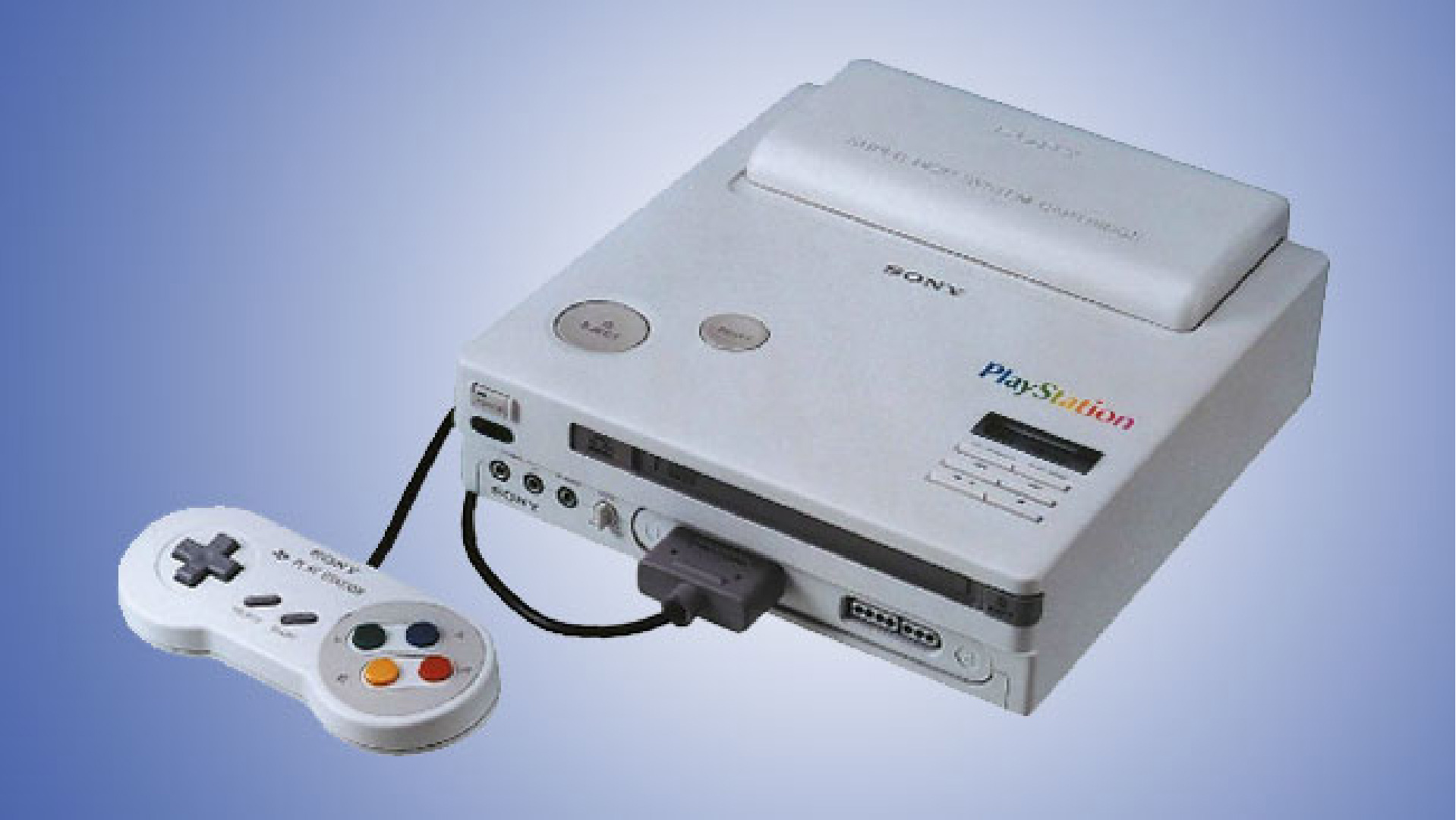 Consolas de videojuegos