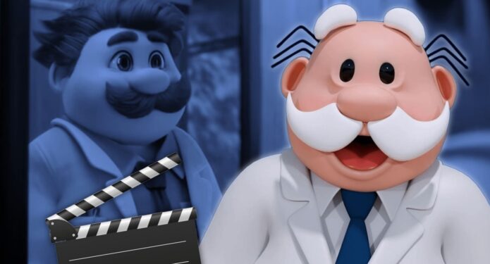 Película del Dr. Simi, detalles