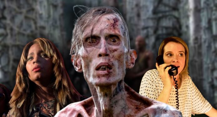 Películas filmadas con celulares