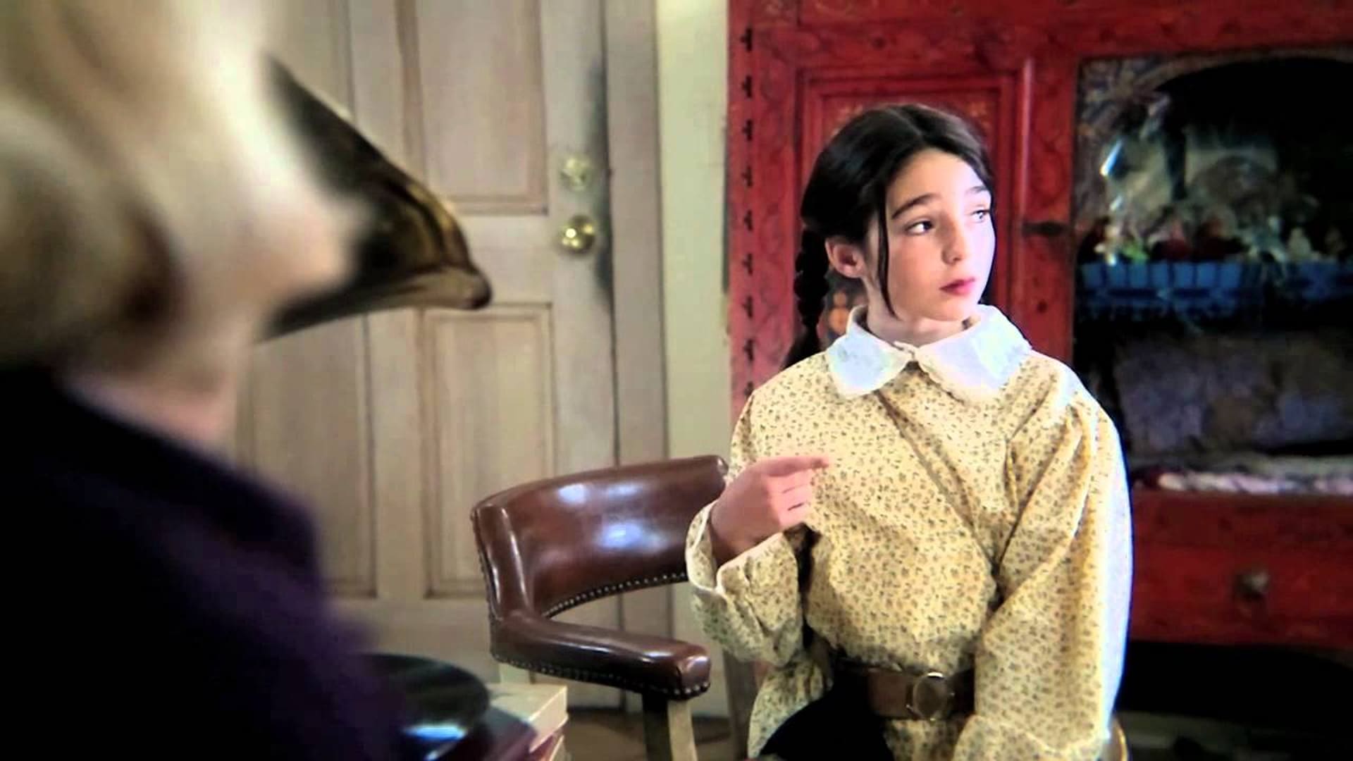 Olive película rodaje