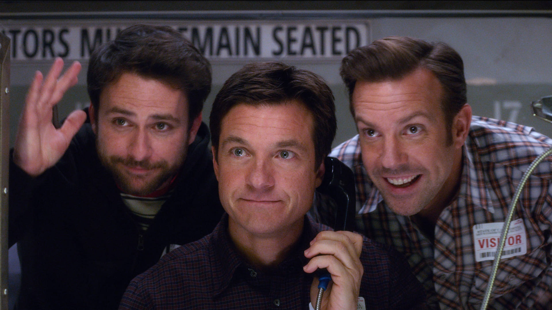 Jason Bateman en Quiero matar a mi jefe