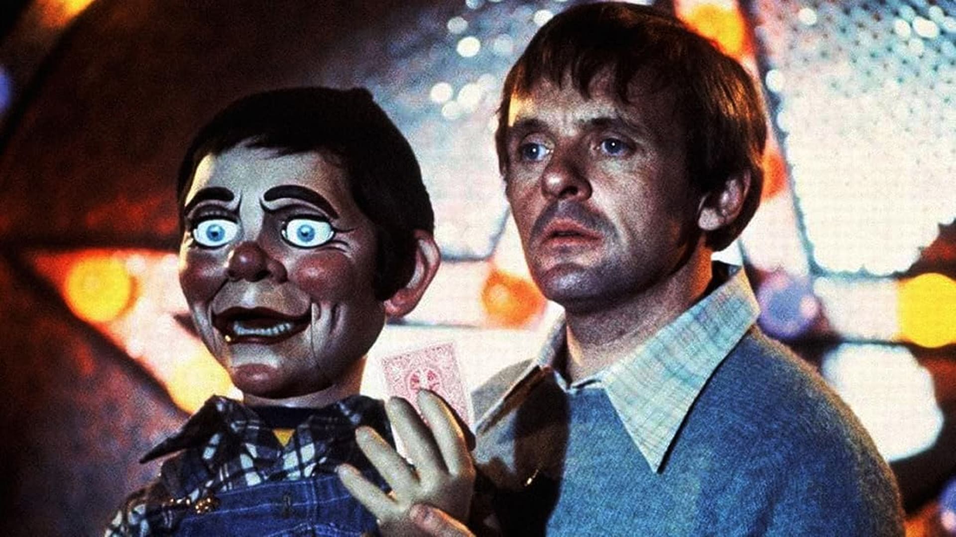 Anthony Hopkins en Magic