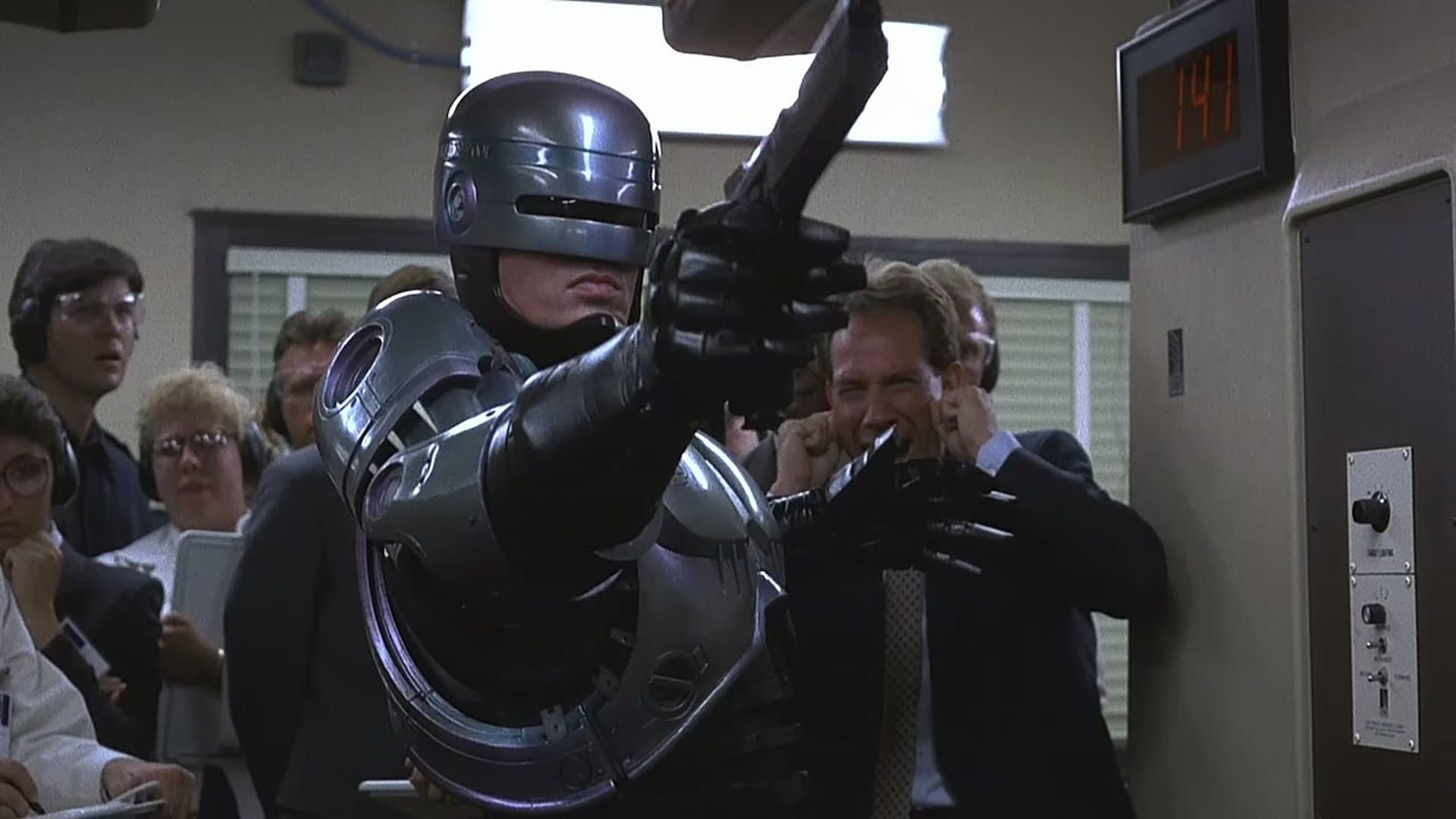 RoboCop, versión 1987
