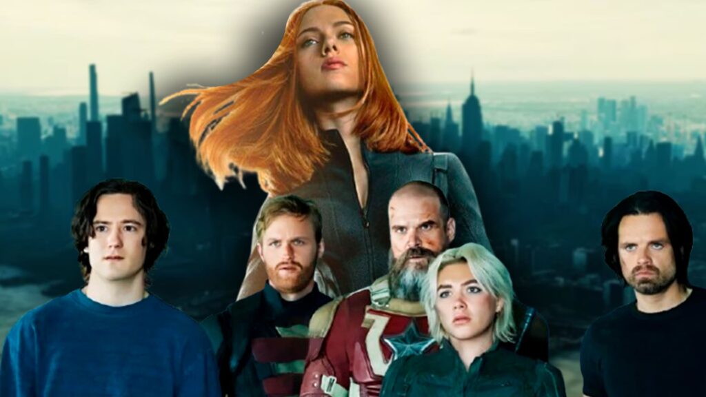 ¿Por qué Scarlett Johansson pidió que no la mencionaran en Thunderbolts*?