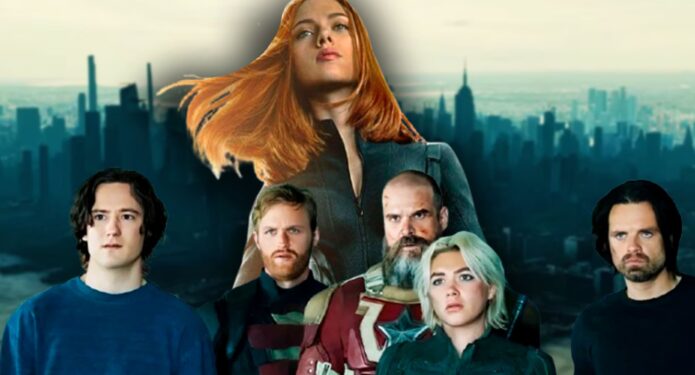 Scarlett Johansson rechazó Thunderbolts*