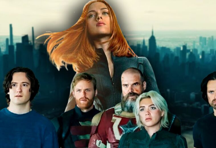 Scarlett Johansson rechazó Thunderbolts*