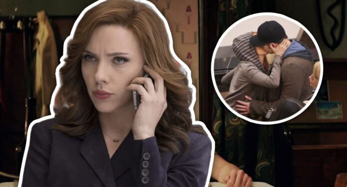 Scarlett Johansson no saldría con una persona normal
