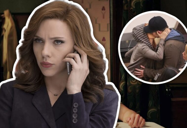 Scarlett Johansson no saldría con una persona normal