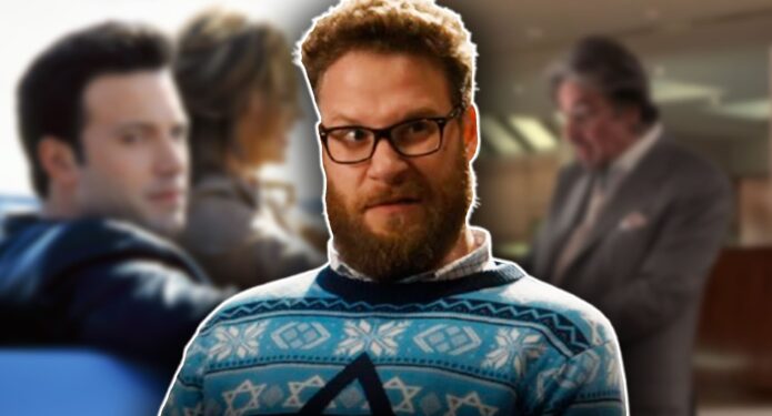 Seth Rogen audición Gigli