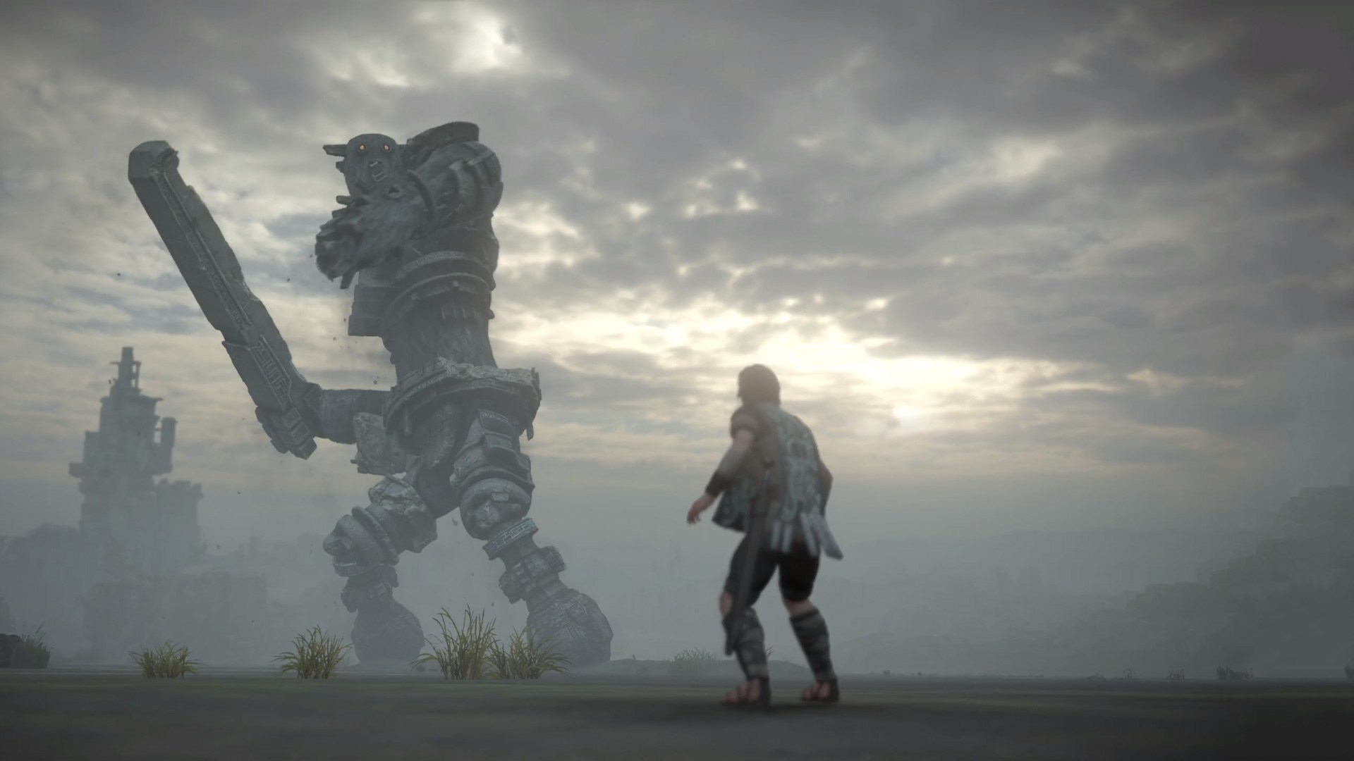 Shadow of the Colossus