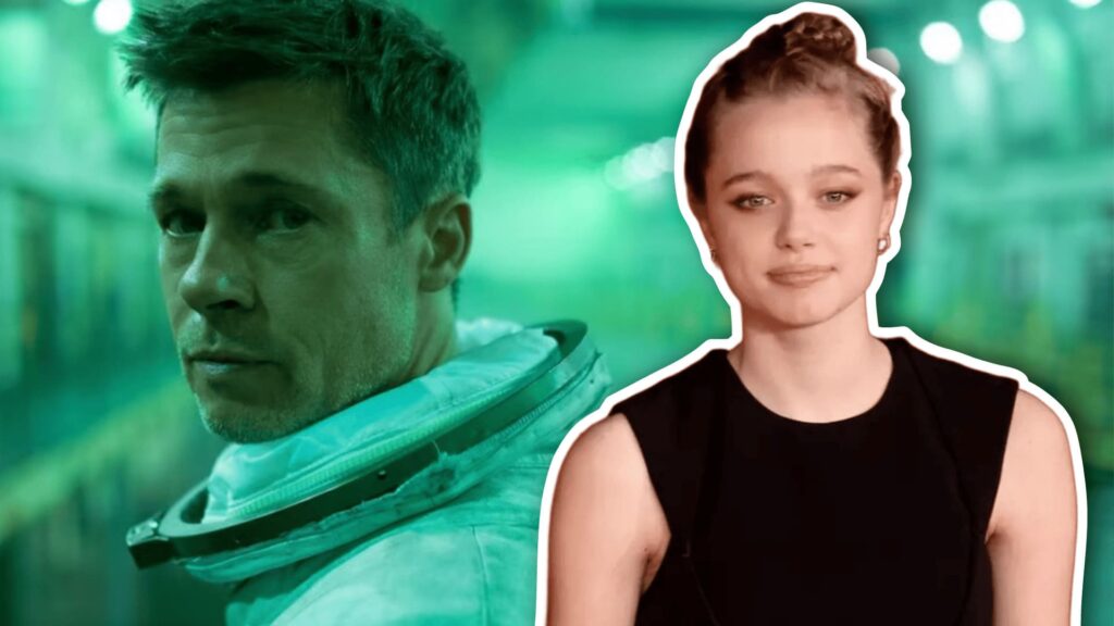 Shiloh, hija de Brad Pitt, se quita su apellido