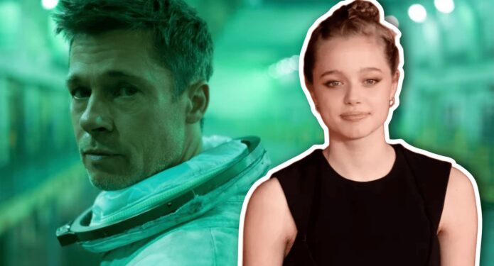 Shiloh, hija de Brad Pitt, se quita su apellido
