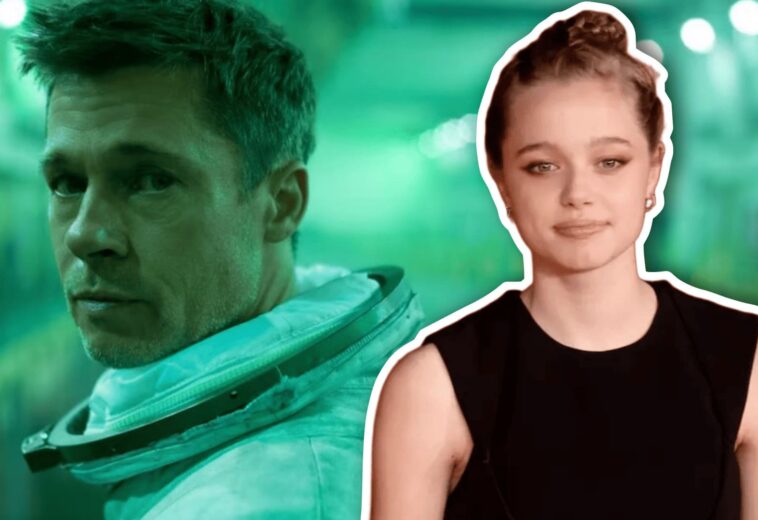 Shiloh, hija de Brad Pitt, se quita su apellido