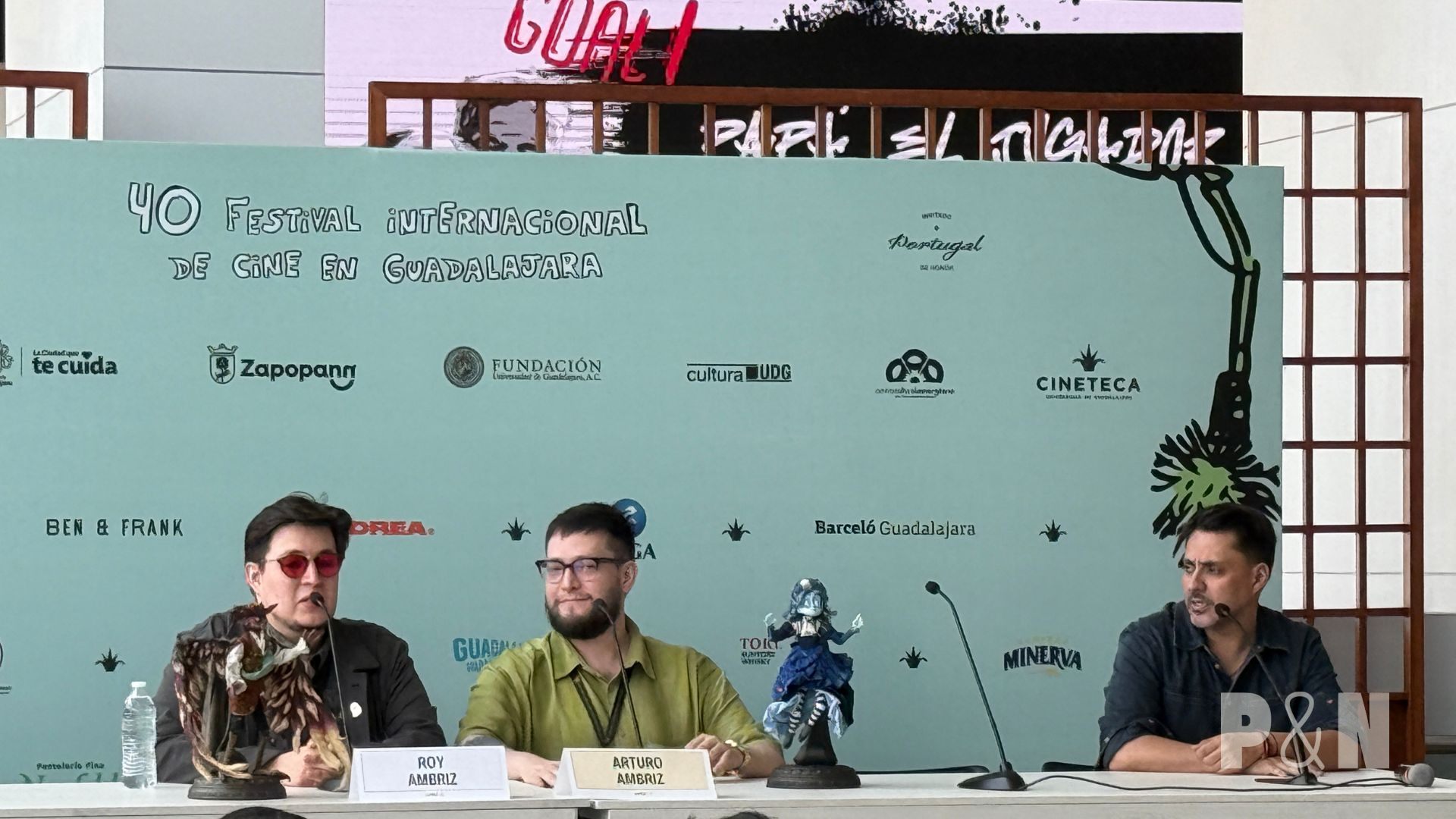 Soy Frankelda FICG 2025 Cinépolis