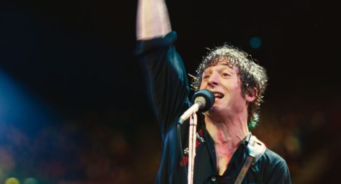 SPRINGSTEEN MÚSICA DE NINGUNA PARTE