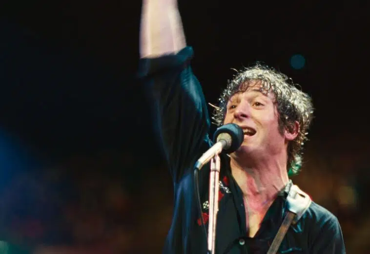 SPRINGSTEEN MÚSICA DE NINGUNA PARTE